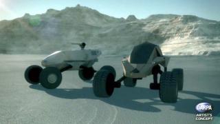 DARPA премахва танковете от бойното поле (ВИДЕО)