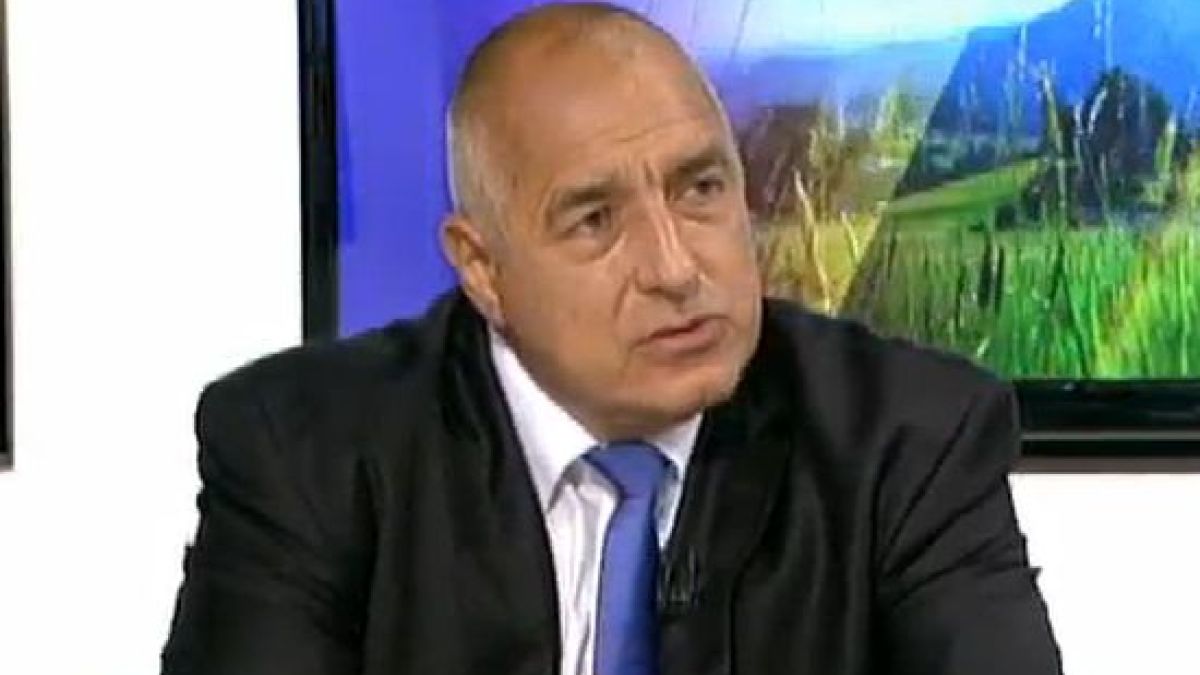 Борисов отсече: ДСБ заби нож в гърба на ГЕРБ