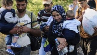 ЕК призова за повече солидарност към бежанците