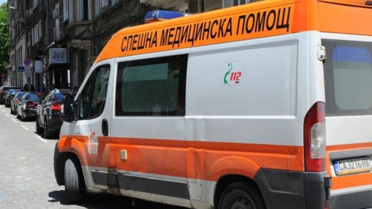 Нещо страшно е станало в завод „Червена могила“! 