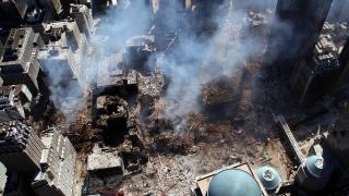Всички конспирации за 11 септември