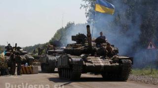 Става страшно: Журналисти на CNN и AFP са попаднали под обстрел в Донбас