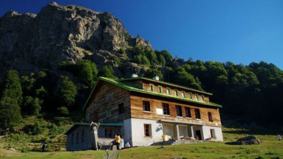 Утопия: 20 лв. е нощувката на това място в България