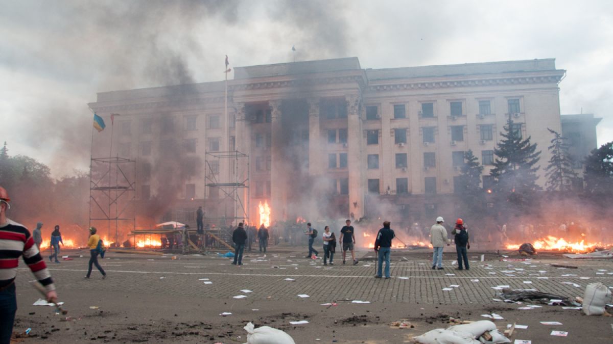 Newsweek бие тревога: Нещо страшно се очаква в Одеса