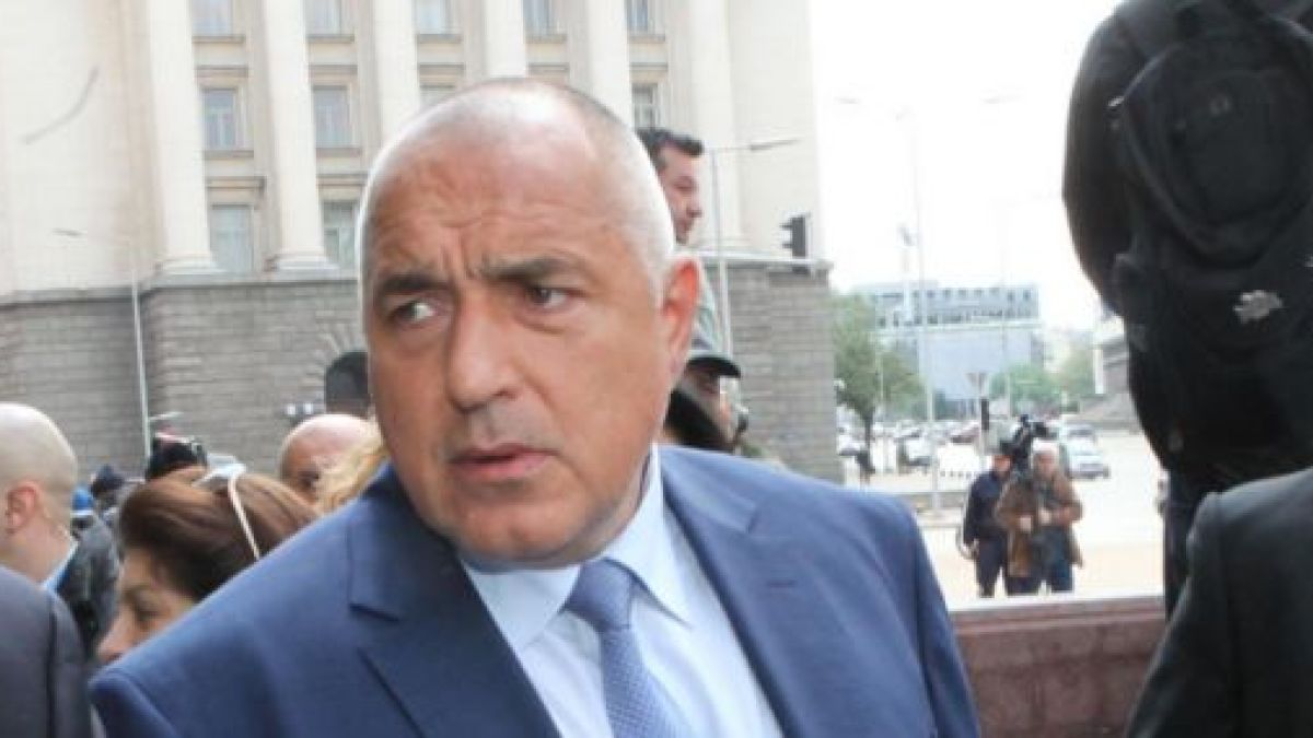 Борисов пред Франс прес: Солидарността за бежанците не може да е еднопосочна