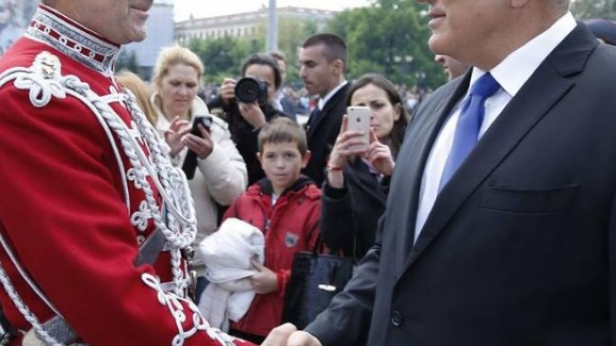 Борисов: Честит празник на всички храбри и смели българи!