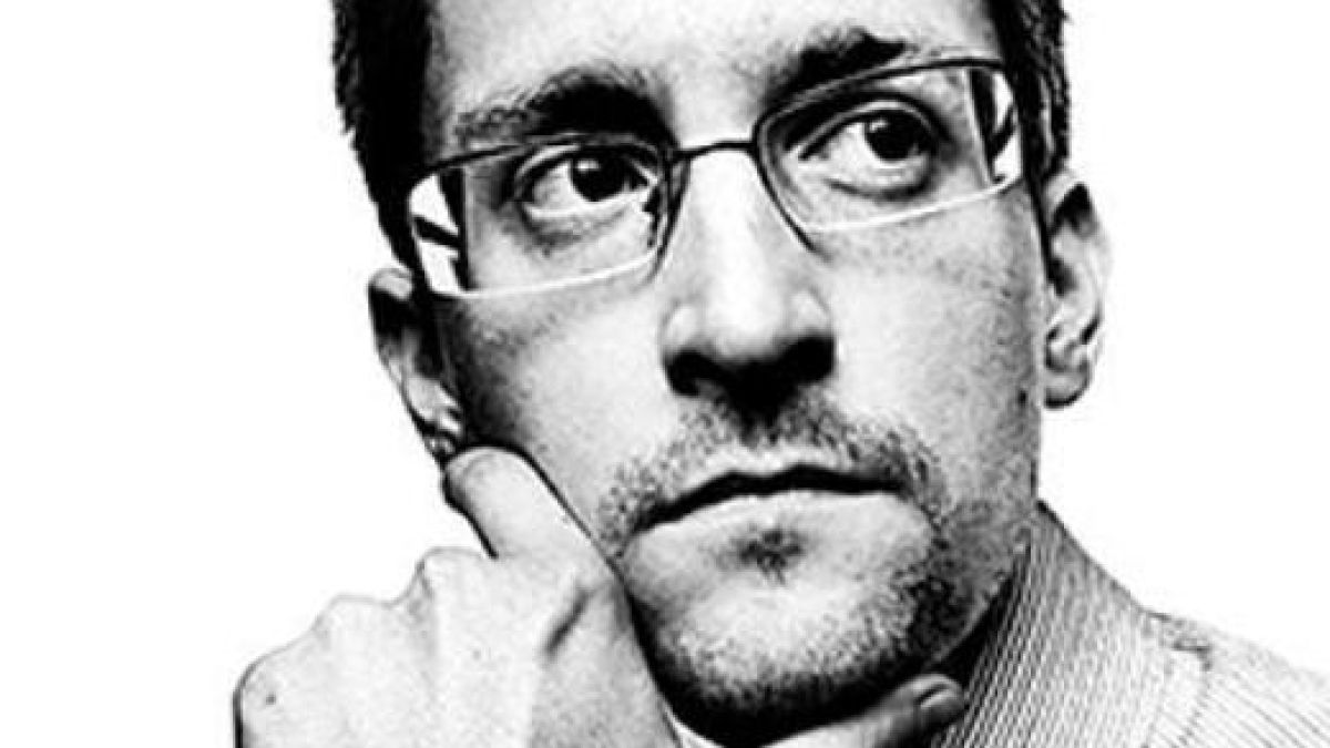 Ексклузивно! Ето какво каза Едуард Сноудън за „Панамските документи” (СНИМКА)
