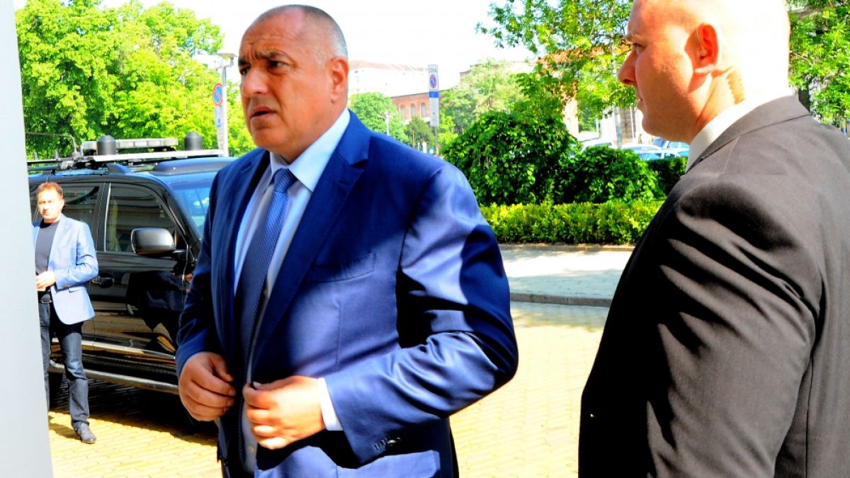 Бойко Борисов с извънредна намеса заради скандал в Пловдив!