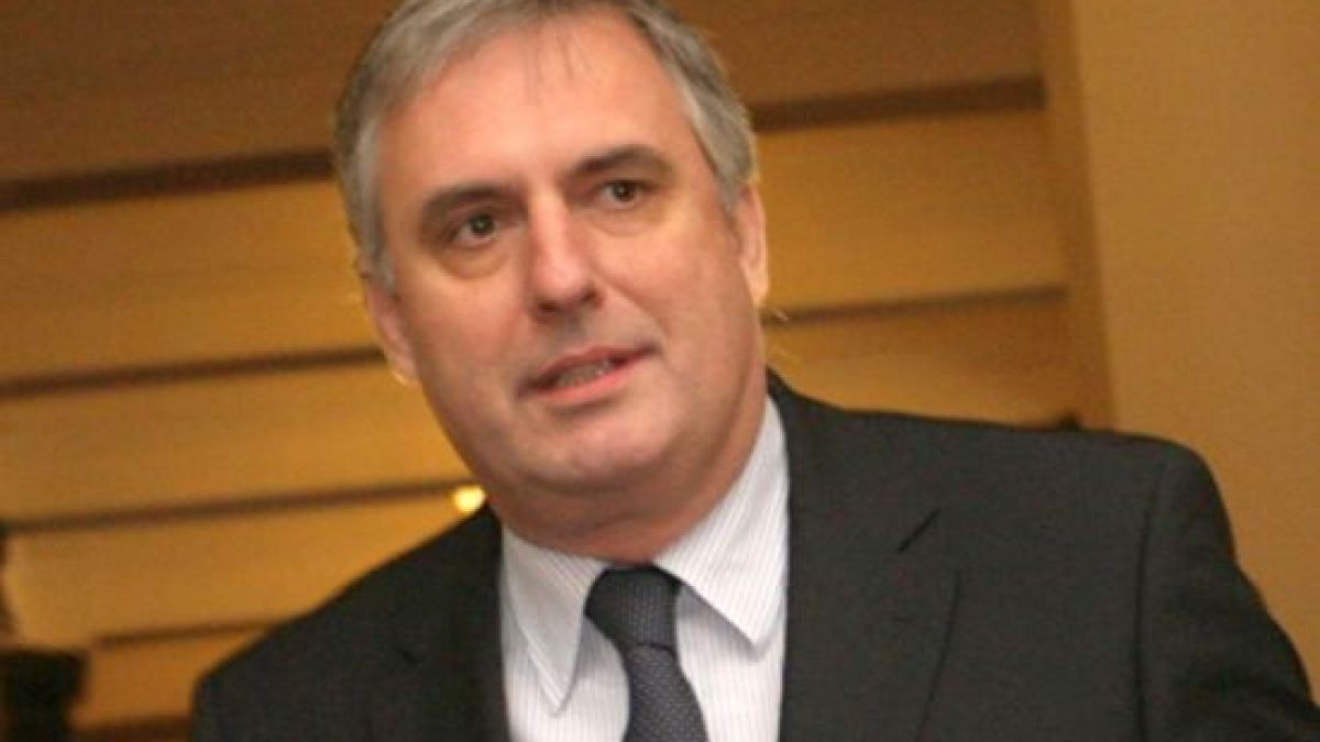 Ето последните думи на Калфин като министър