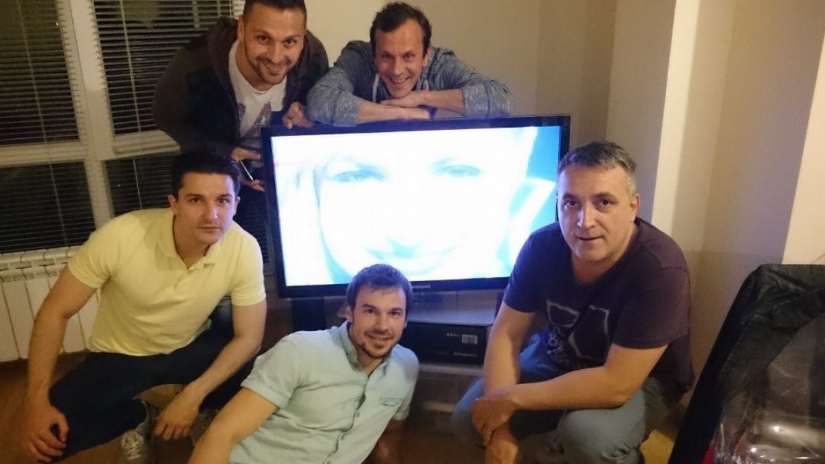 Жестока гавра с Ивайло Захариев от "Под прикритие" взриви "Фейсбук" (СНИМКА)