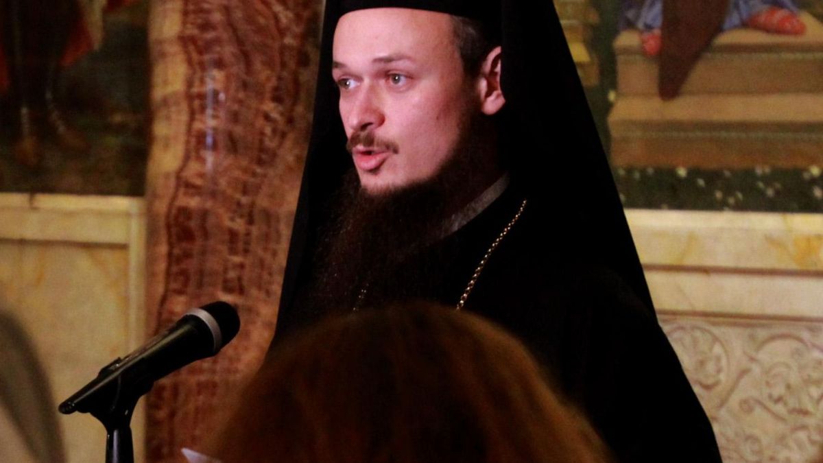 Архимандрит Дионисий: Притеснявам се само от това дали ще съм в ада