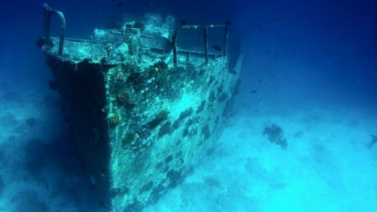 Находка! Откриха съкровище на кораб, потънал преди 1600 години в Средиземно море