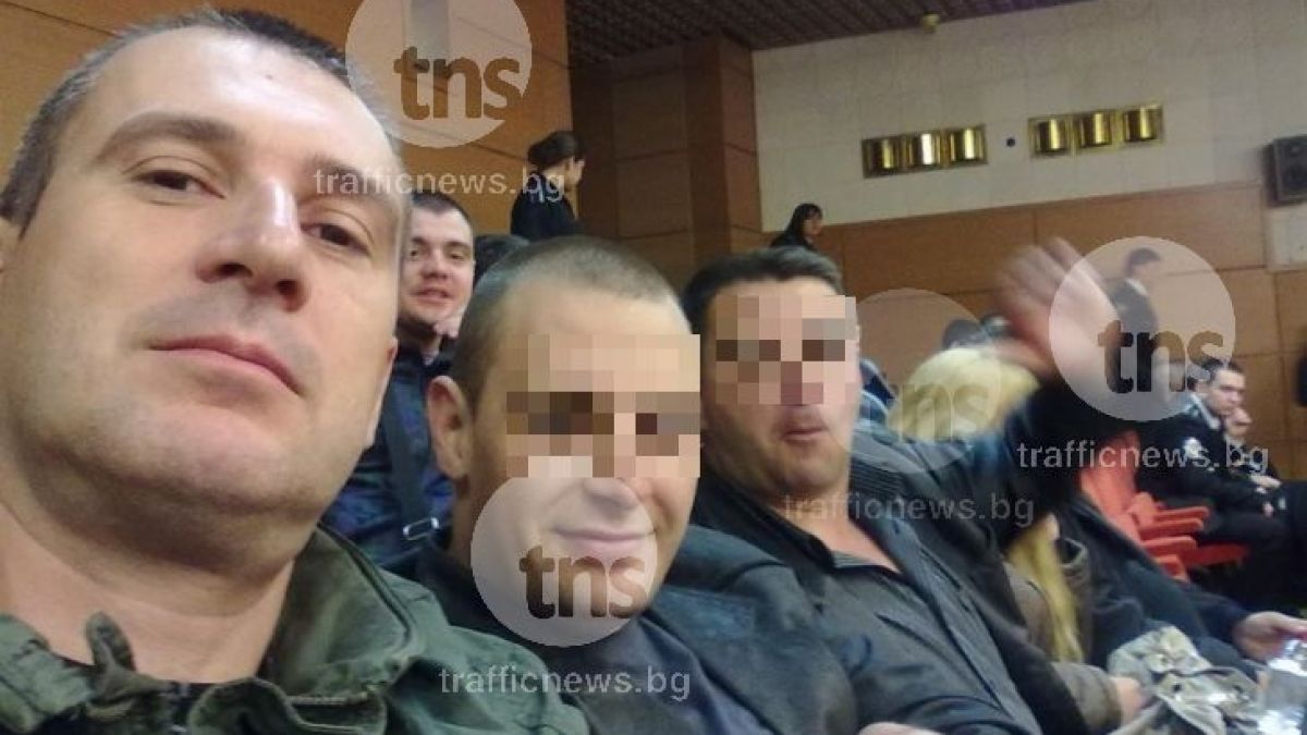 Първо в БЛИЦ: Синът на убитото в Пловдив семейство е арестуван