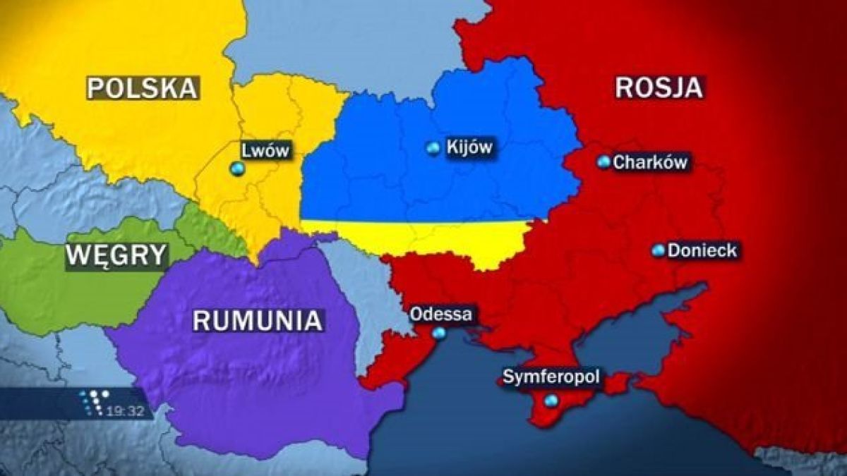 Eadaily: Полша крои планове да анексира западната част на „братска” Украйна 