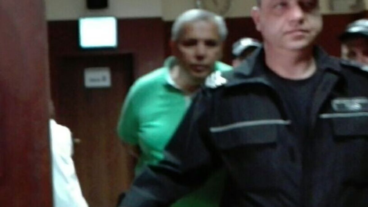 Ексбанкерът Калинкин излезе от ареста, имал разклатено здраве
