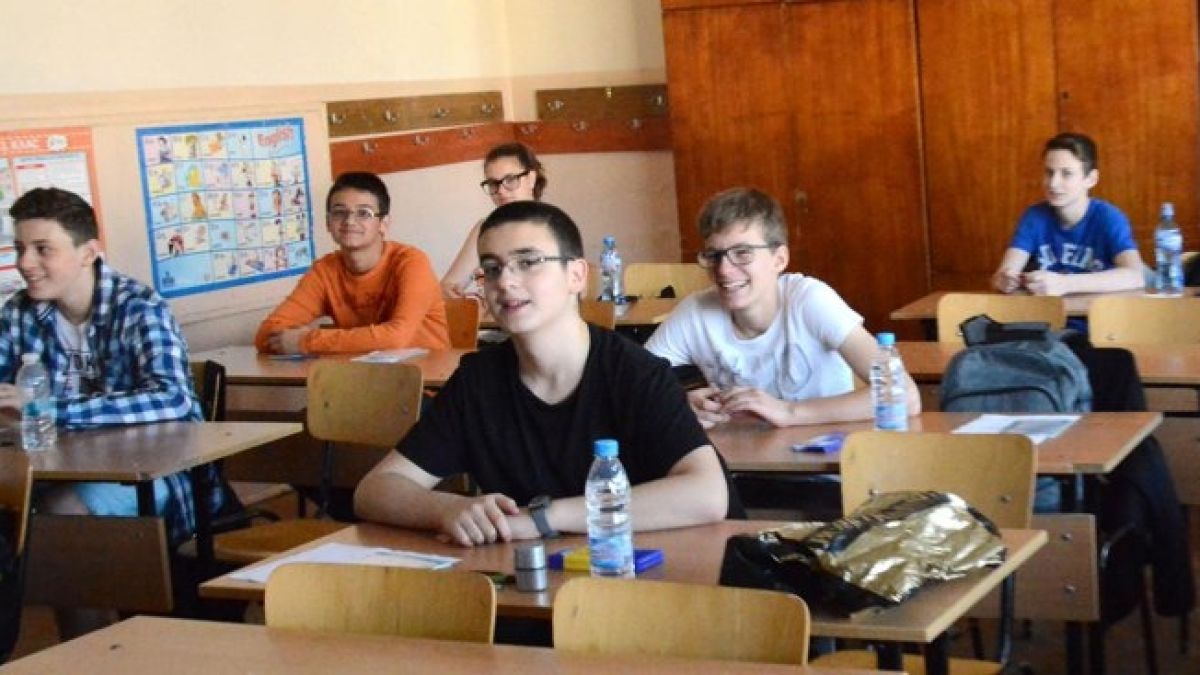 Пак пробив в системата на матурите!