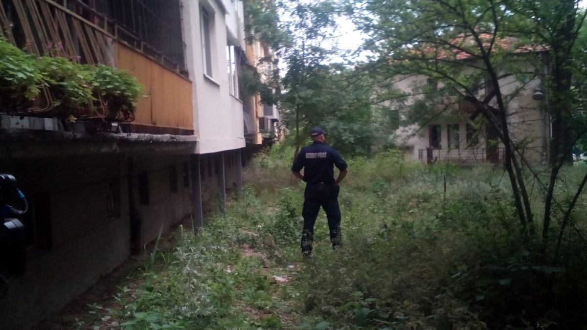 Първа версия: Близнаците Емил и Теодор вероятно са паднали от прозорец! (СНИМКИ)