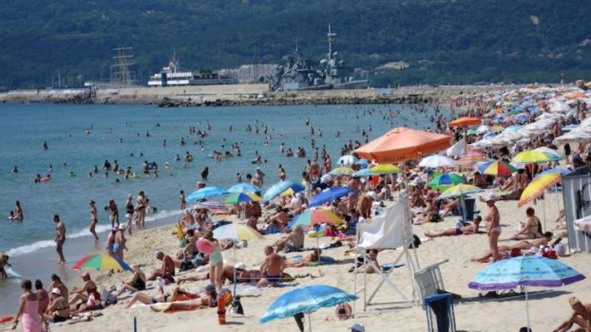 Спасителите в Слънчев бряг ще патрулират с джетове