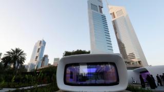 Откриха първата сграда, създадена чрез 3D принтиране (СНИМКИ)