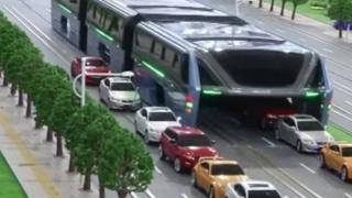 Ето ги автобусите на бъдещето (ВИДЕО)