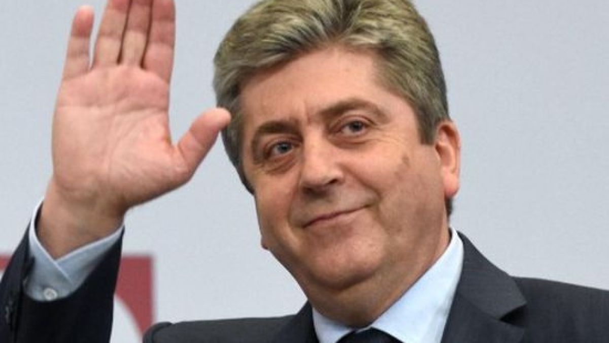 Първанов: Конституцията не забранява да се кандидатирам пак