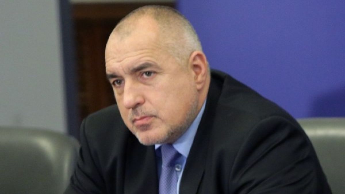 Борисов: Колкото аз мога да правя концерти, толкова Слави ще се справи на политическата сцена