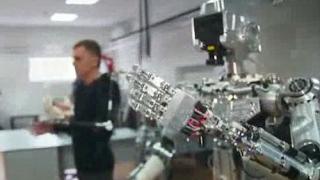 Руските учени представиха „Иван Терминатора” (СНИМКИ/ВИДЕО) 