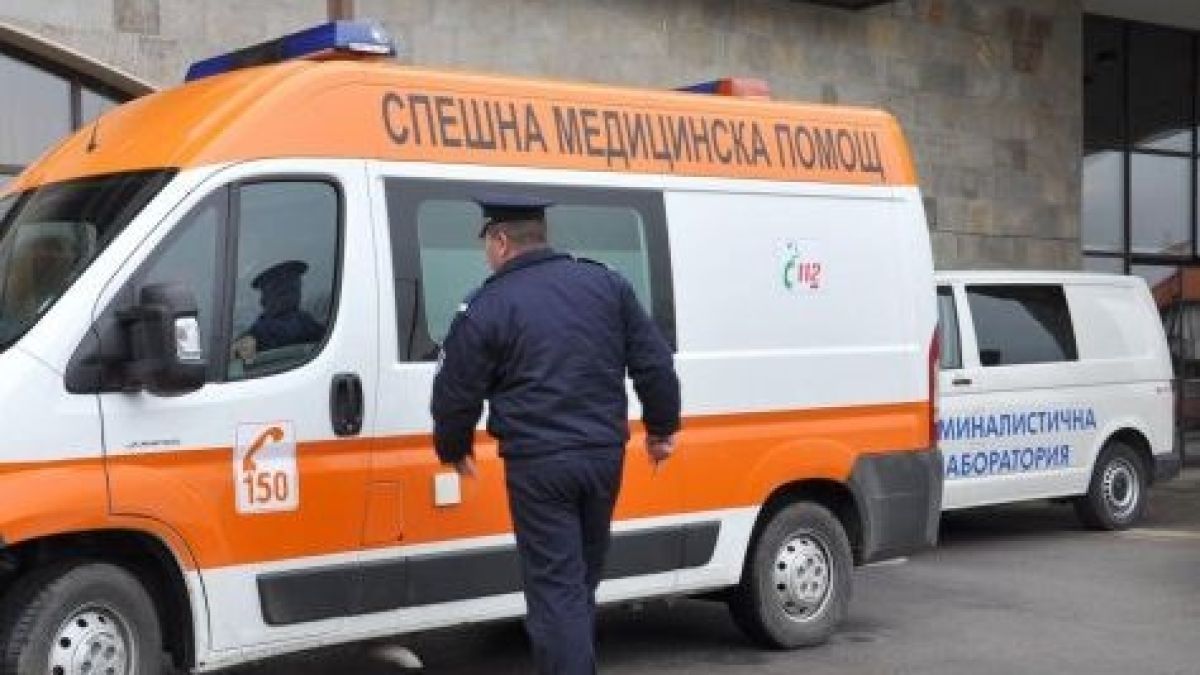 Двама се самоубиха тази сутрин