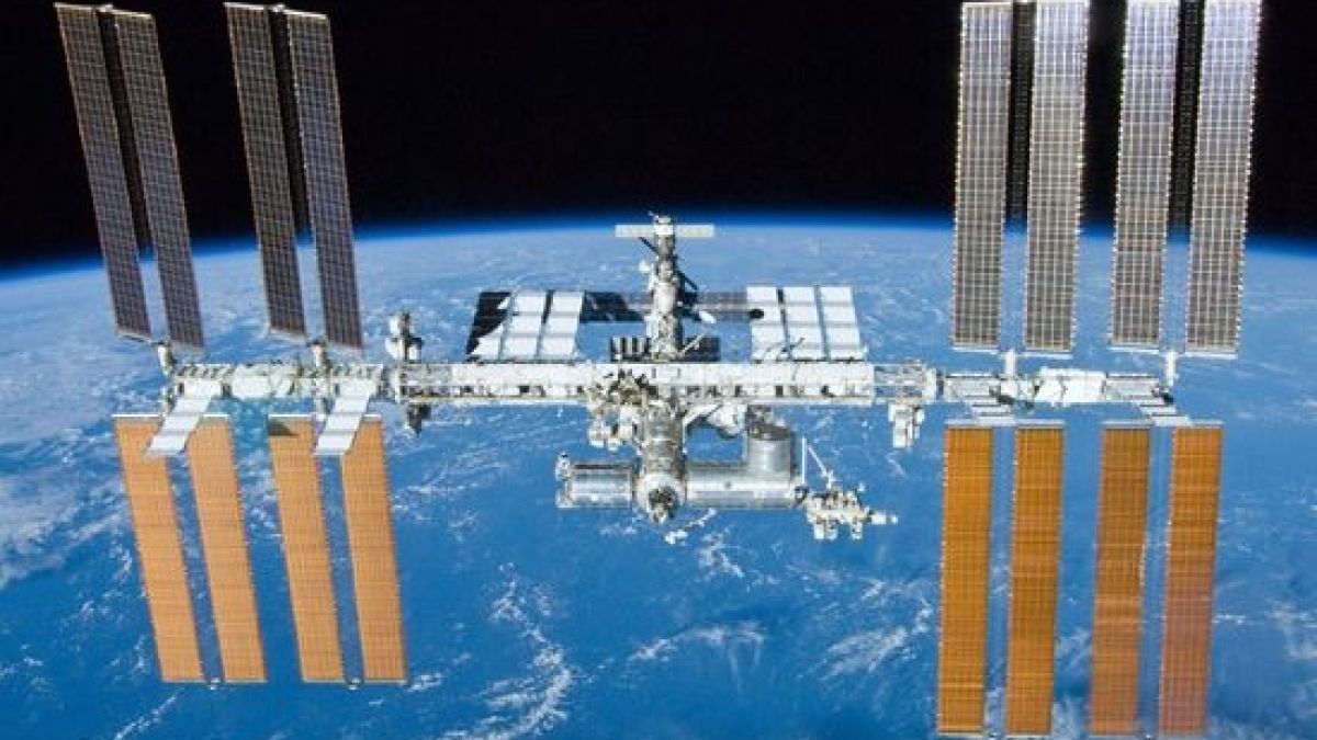 Международната космическа станция се сдоби с нова стая