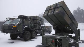 Литва иска да купи от Норвегия зенитноракетен комплекс NASAMS