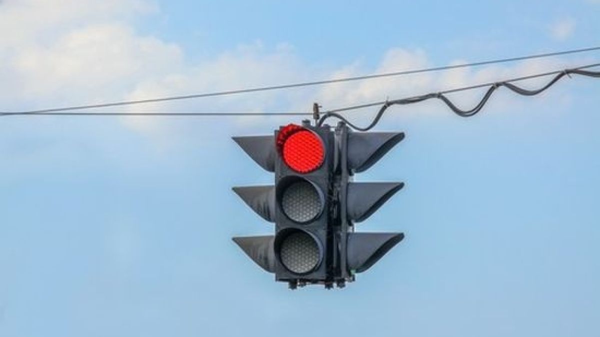Германци изобретиха уникални легнали светофари 