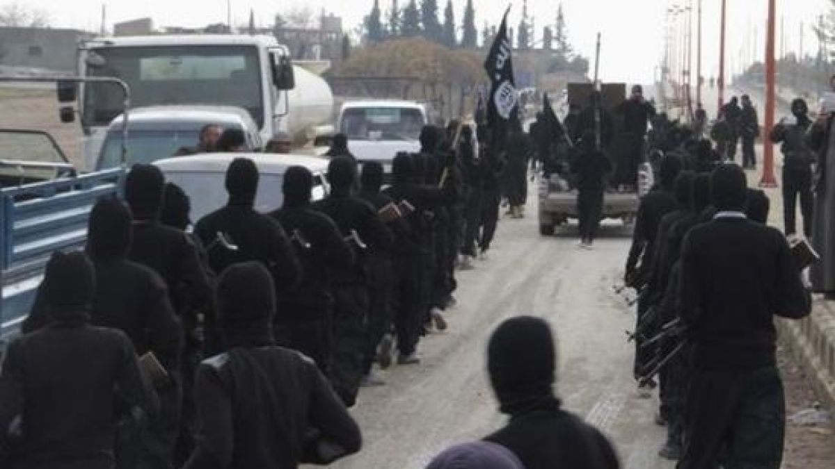 Ужас! Терористите изпитват нови химически оръжия върху хора