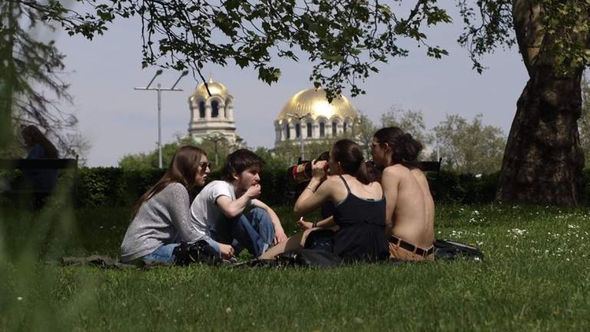Това вече е краят на България