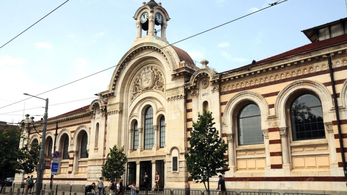 Голяма промяна в баш центъра на София, затваят за неопределено време... 
