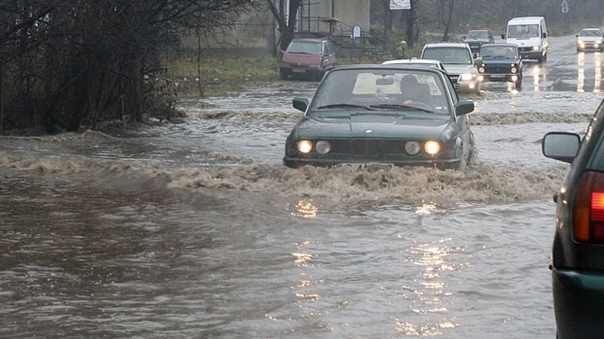 Воден ад в Молдова: Заприлича на Венеция