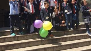 Бременната Емилия с нов повод за радост 