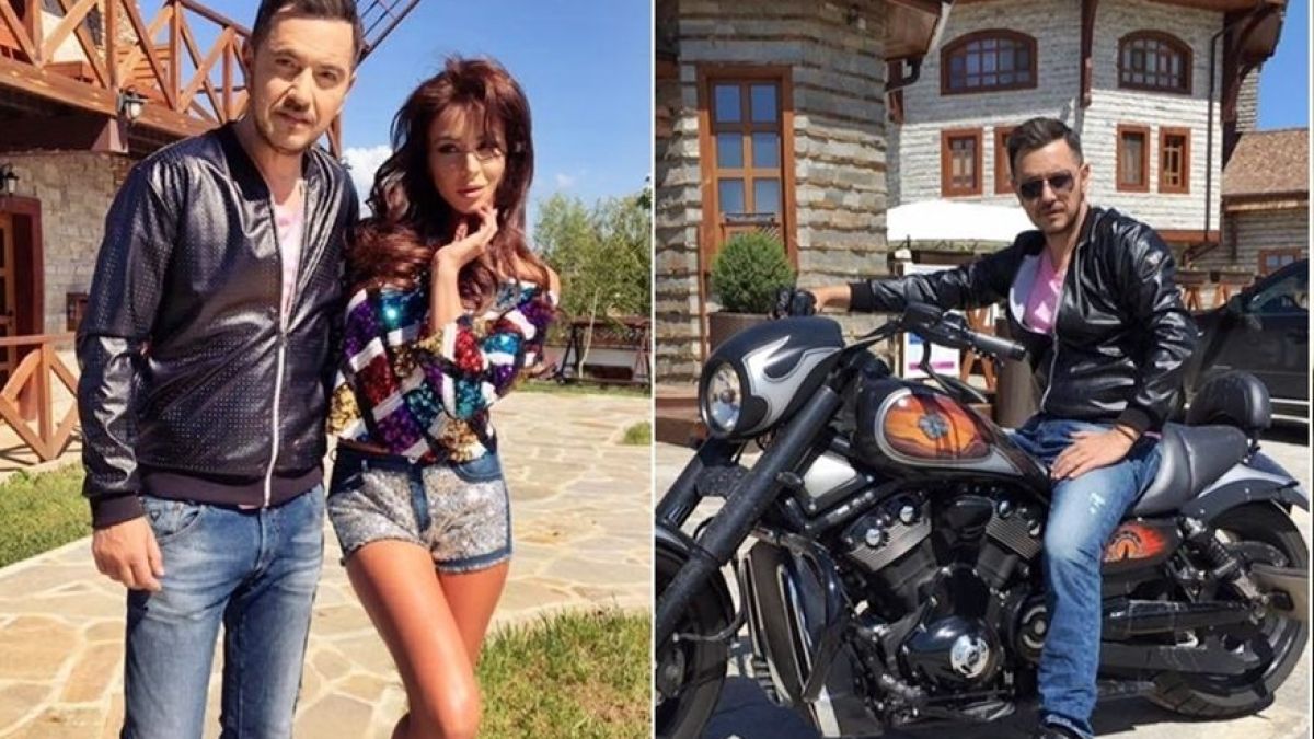Елена Кучкова шашна с нова прическа 
