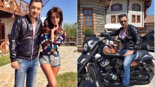 Елена Кучкова шашна с нова прическа 