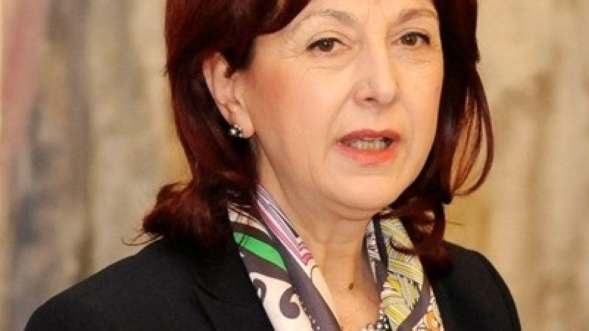 Съпредседателят на БДЦ д-р Красимира Ковачка: Напускането на групата на БДЦ от Народен съюз е в стил "Крадецът вика дръжте крадеца"