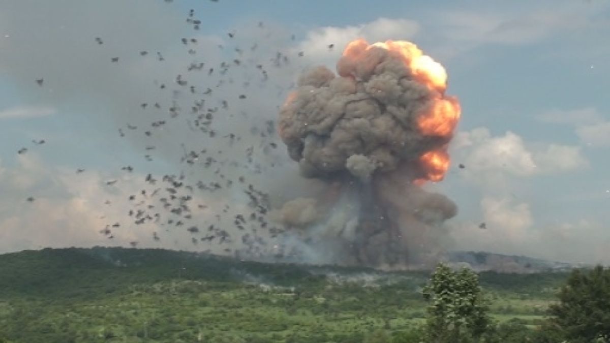 4 години от взривовете на Петолъчката