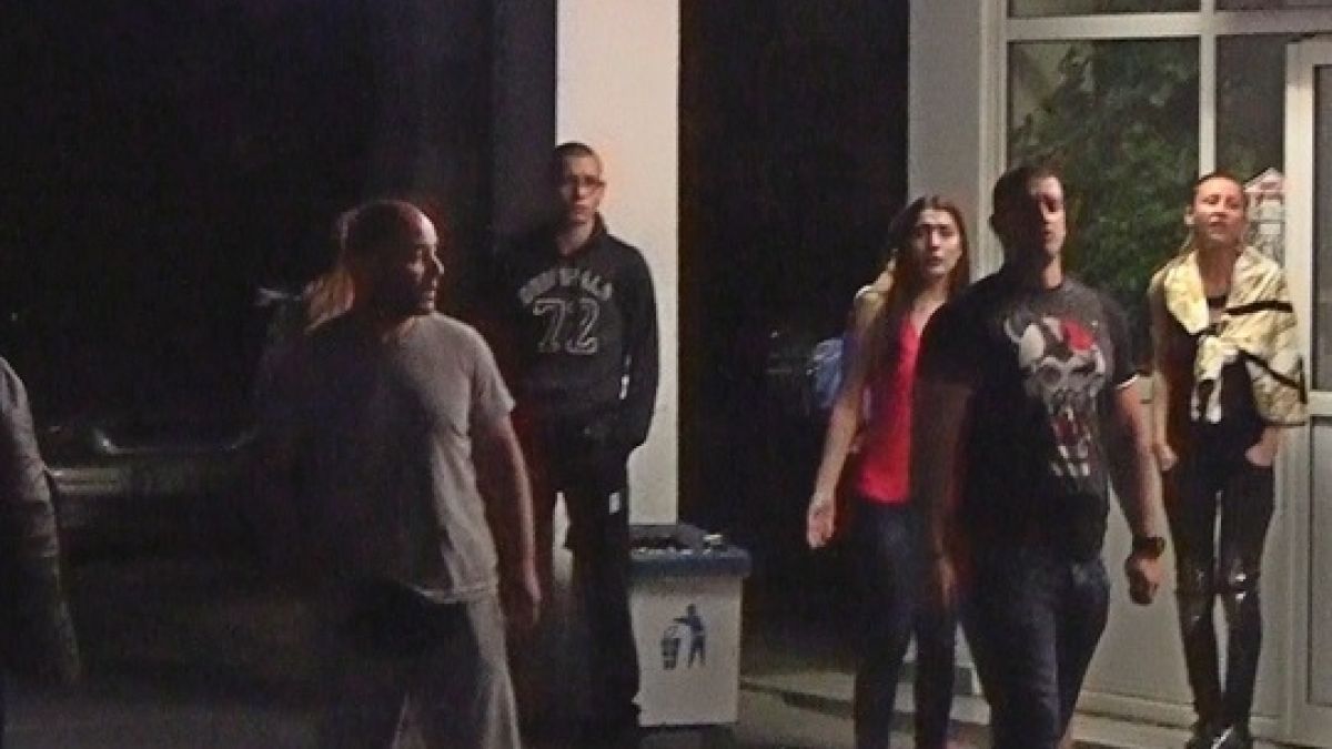 21-годишният Александър от бургаския ж.к. „Изгрев“ е застреляният гард на Очите