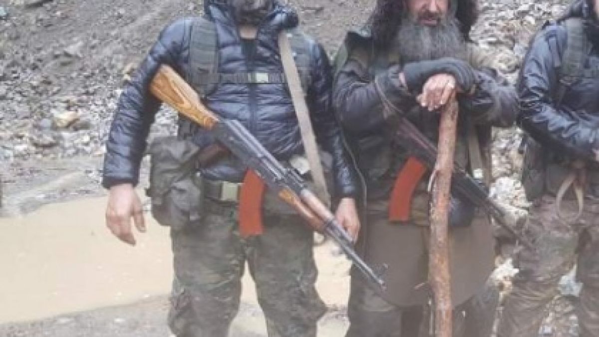 Джихадистите от Чечня продължават да понасят загуби в Сирия      