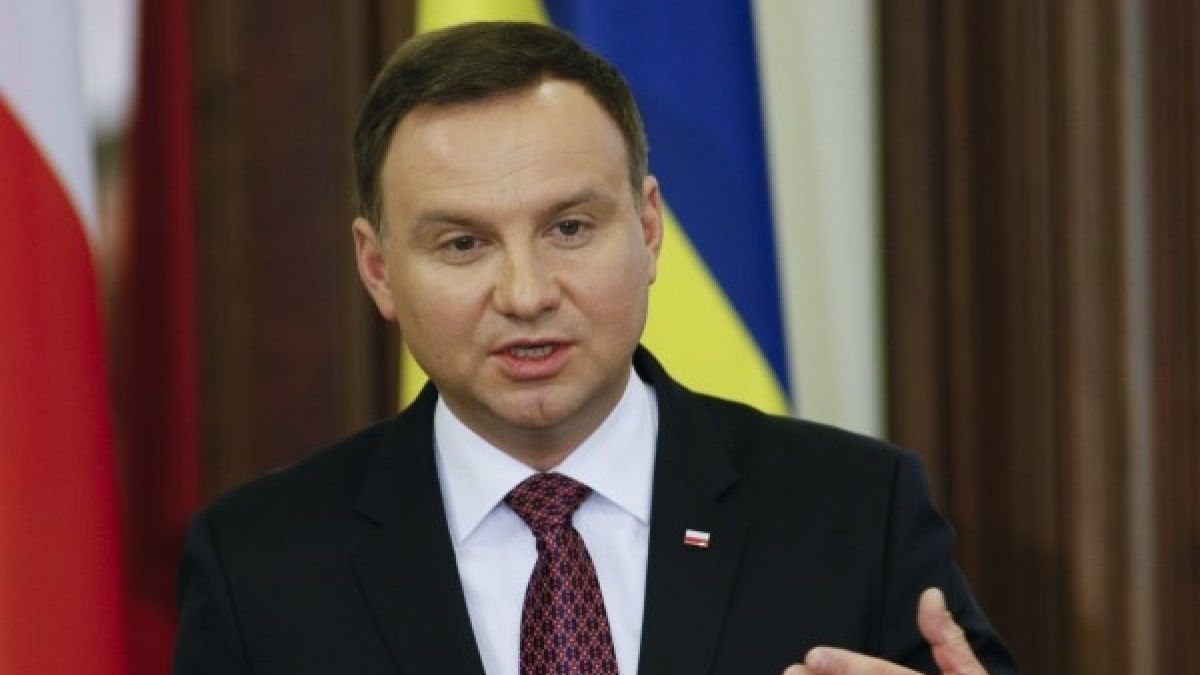Полският президент: В никакъв случай не смятам, че Русия е наш враг