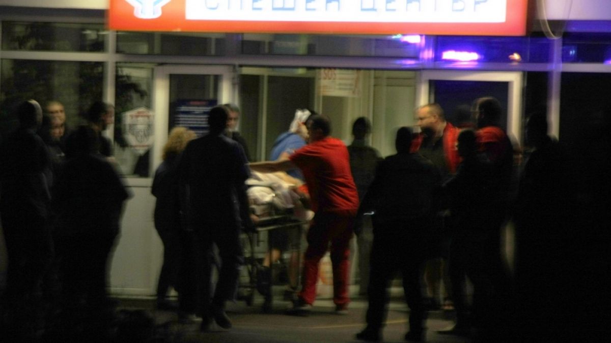 Цялата кръв на Бургас влята в Митьо Очите