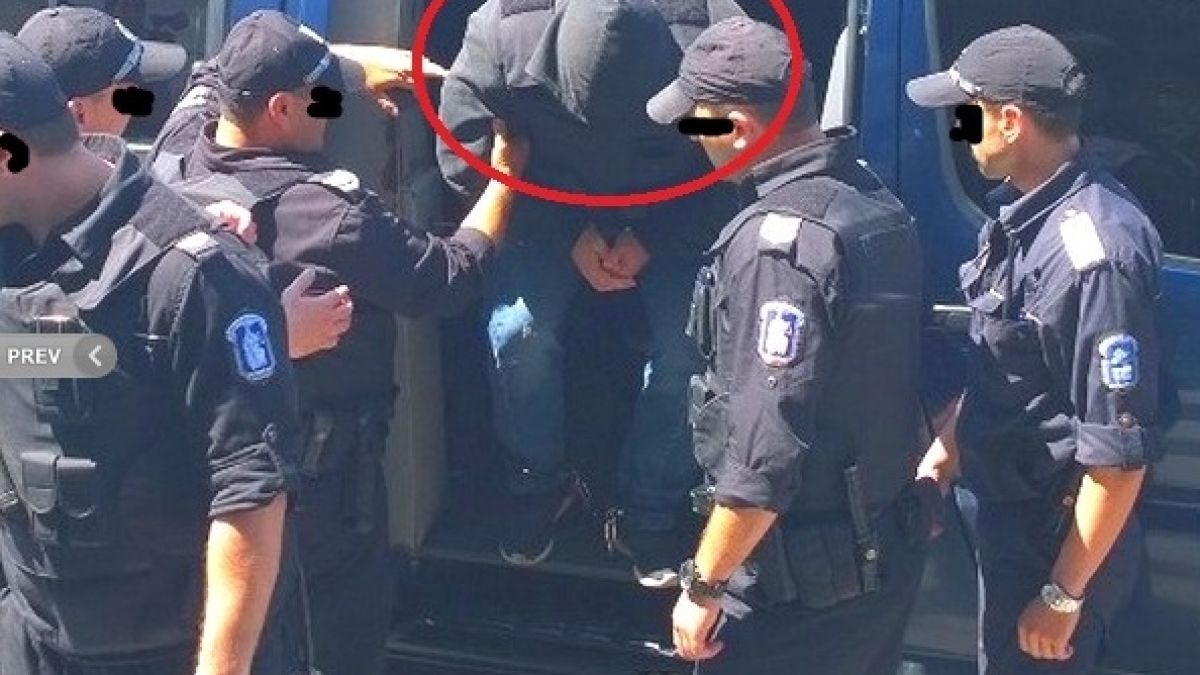 Стрелецът по бандата на Очите: Чувствам се застрашен в ареста, невинен съм!