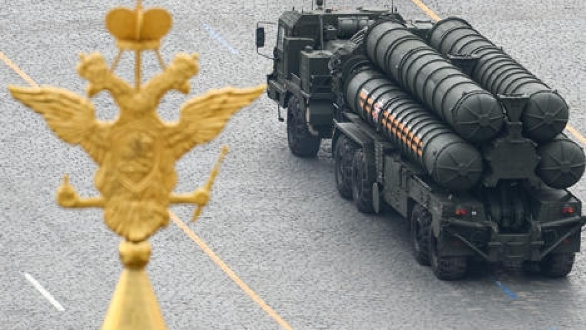 Топ 5 на руските системи за противовъздушна отбрана