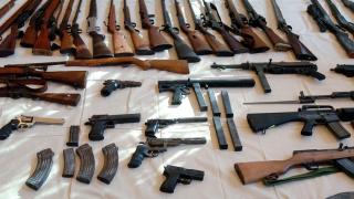 Вносът на оръжия от Саудитска Арабия доведе до рекорден скок в световната търговия 