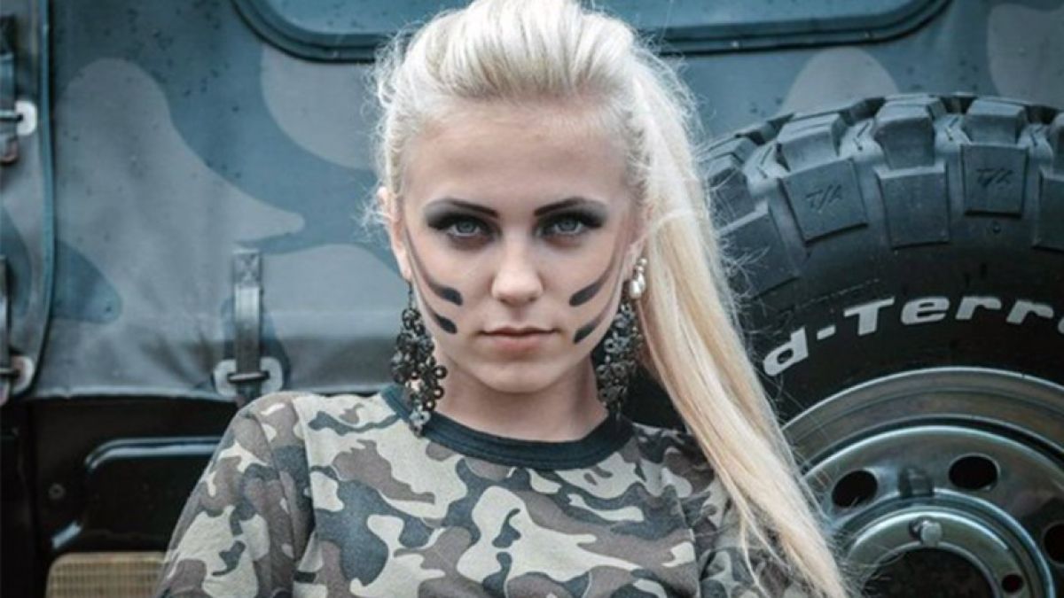 Медии в Украйна побесняха: Тя трябва да бъде „жестоко изнасилена и накълцана на парчета!”  (СНИМКИ/ВИДЕО)