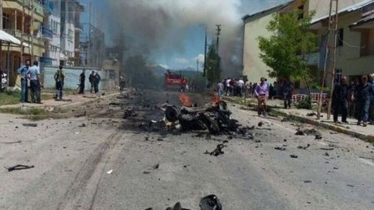Терорът в Турция не спира! Нов взрив разтърси страната