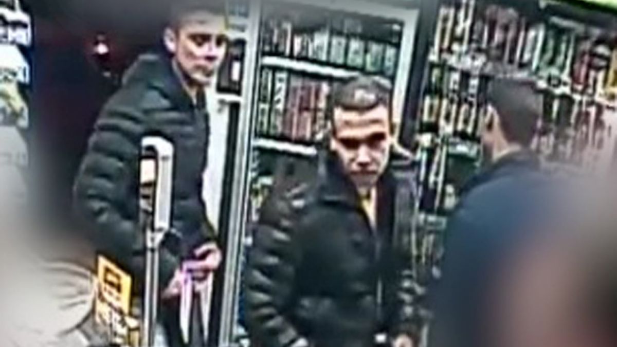 Спешно! Познавате ли тези мъже? Полицията ги търси (СНИМКИ/ВИДЕО)